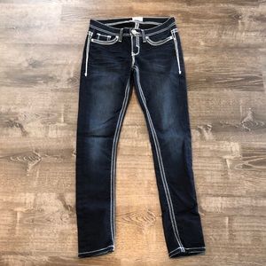 Day trip vela jegging size 29R